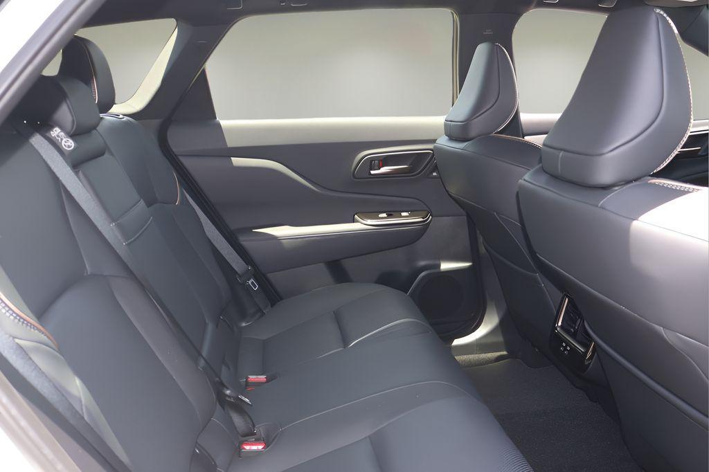 new 2026 Toyota Crown Signia car, priced at $53,668