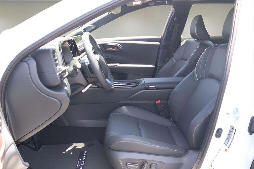 new 2026 Toyota Crown Signia car, priced at $53,668