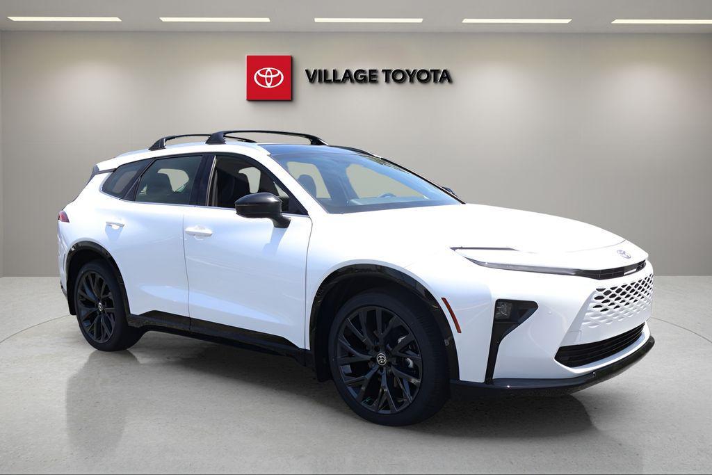 new 2026 Toyota Crown Signia car, priced at $53,668