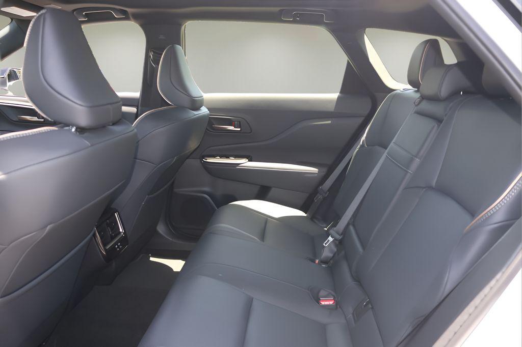 new 2026 Toyota Crown Signia car, priced at $53,668