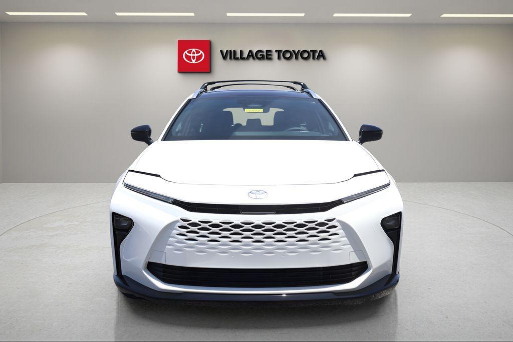 new 2026 Toyota Crown Signia car, priced at $53,668