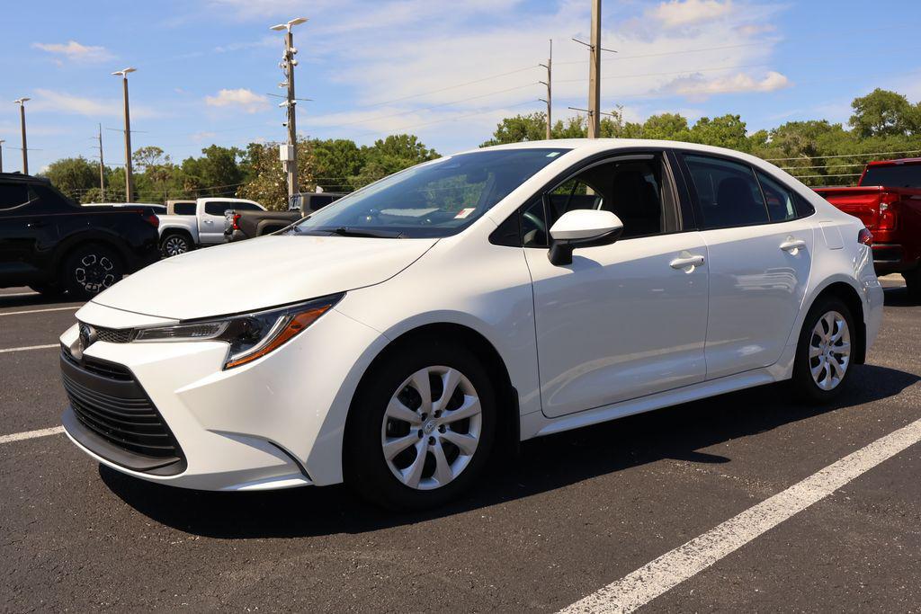 used 2024 Toyota Corolla car, priced at $21,491