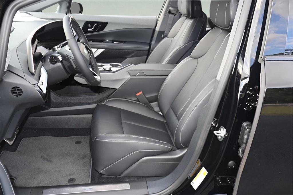 new 2026 Cadillac OPTIQ car, priced at $56,219