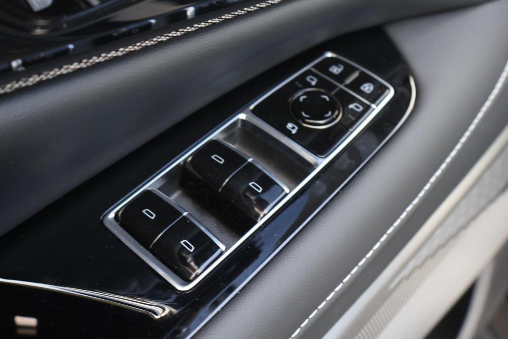 new 2026 Cadillac OPTIQ car, priced at $56,219