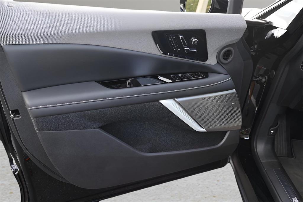 new 2026 Cadillac OPTIQ car, priced at $56,219