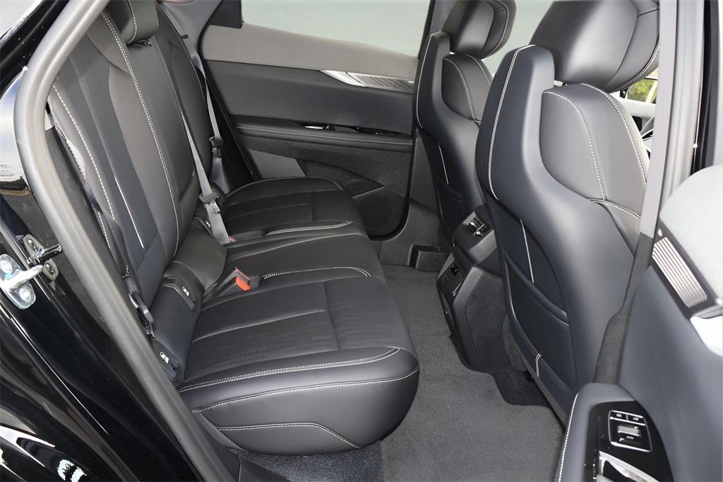 new 2026 Cadillac OPTIQ car, priced at $56,219