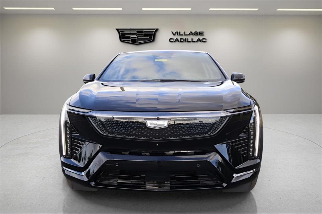 new 2026 Cadillac OPTIQ car, priced at $56,219