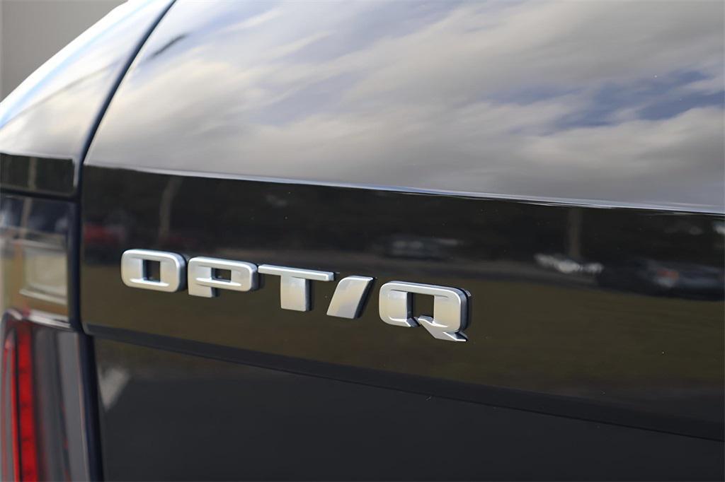 new 2026 Cadillac OPTIQ car, priced at $56,219