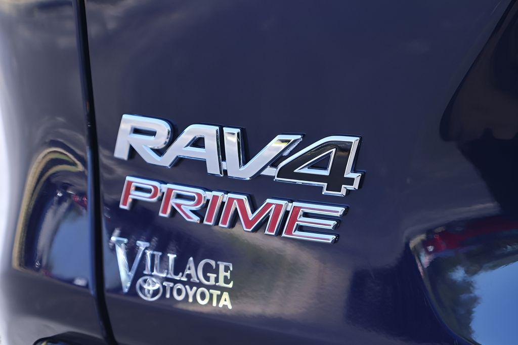 used 2021 Toyota RAV4 Prime car, priced at $32,991