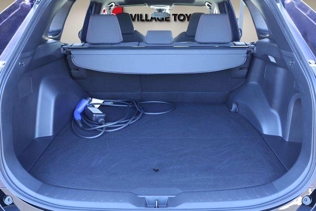 used 2021 Toyota RAV4 Prime car, priced at $32,991