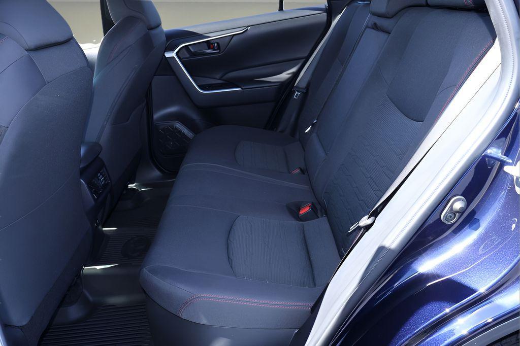 used 2021 Toyota RAV4 Prime car, priced at $32,991
