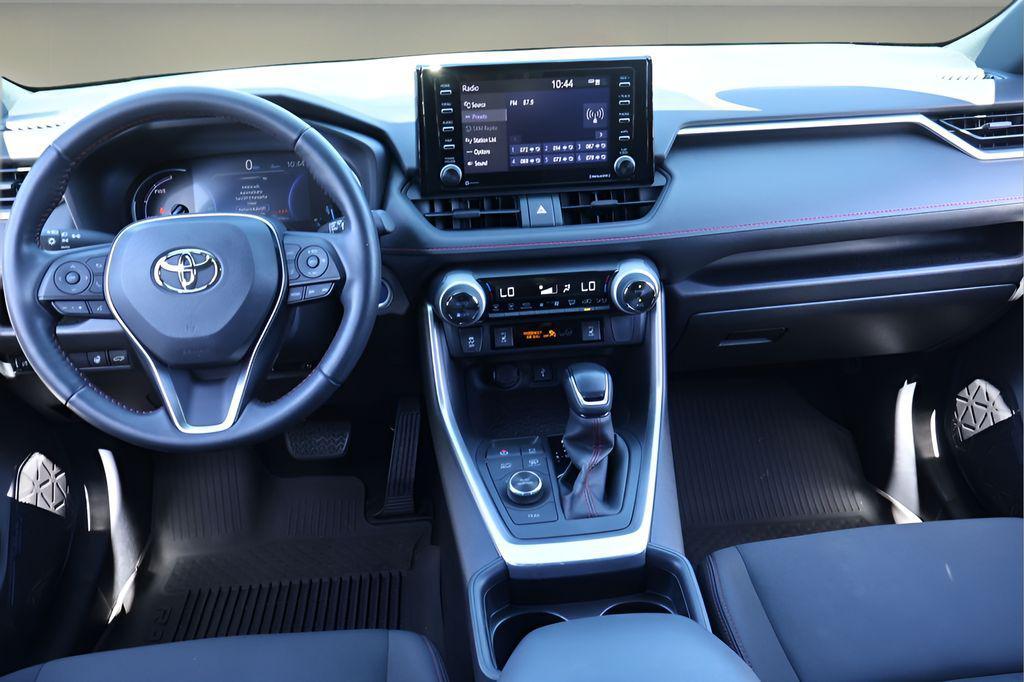 used 2021 Toyota RAV4 Prime car, priced at $32,991
