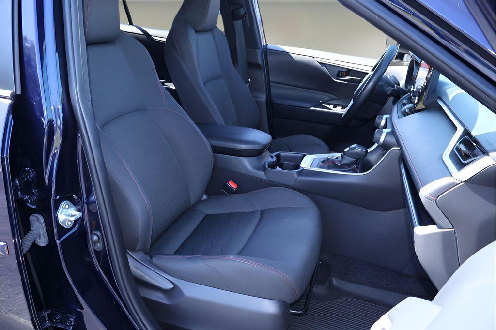 used 2021 Toyota RAV4 Prime car, priced at $32,991