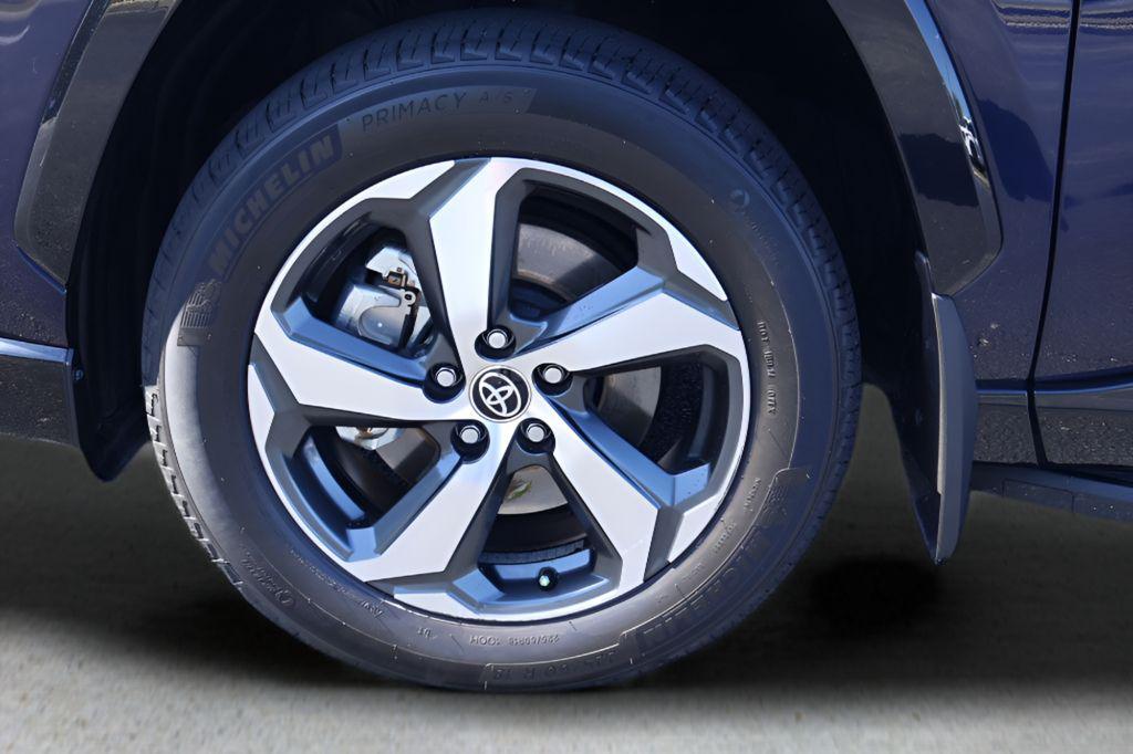 used 2021 Toyota RAV4 Prime car, priced at $32,991