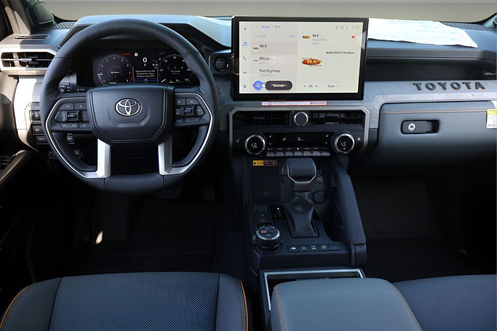 new 2026 Toyota Tacoma Hybrid car, priced at $66,323