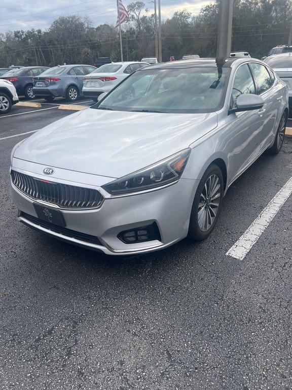 used 2017 Kia Cadenza car, priced at $11,991