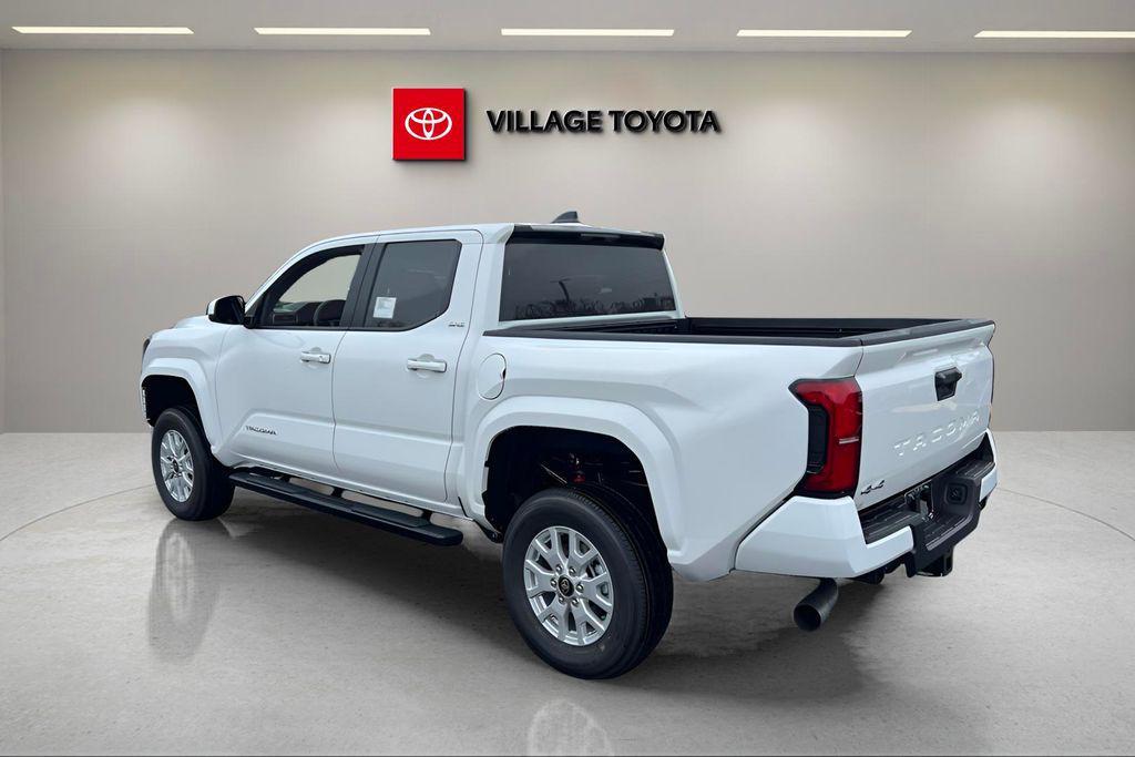 new 2026 Toyota Tacoma car, priced at $45,763