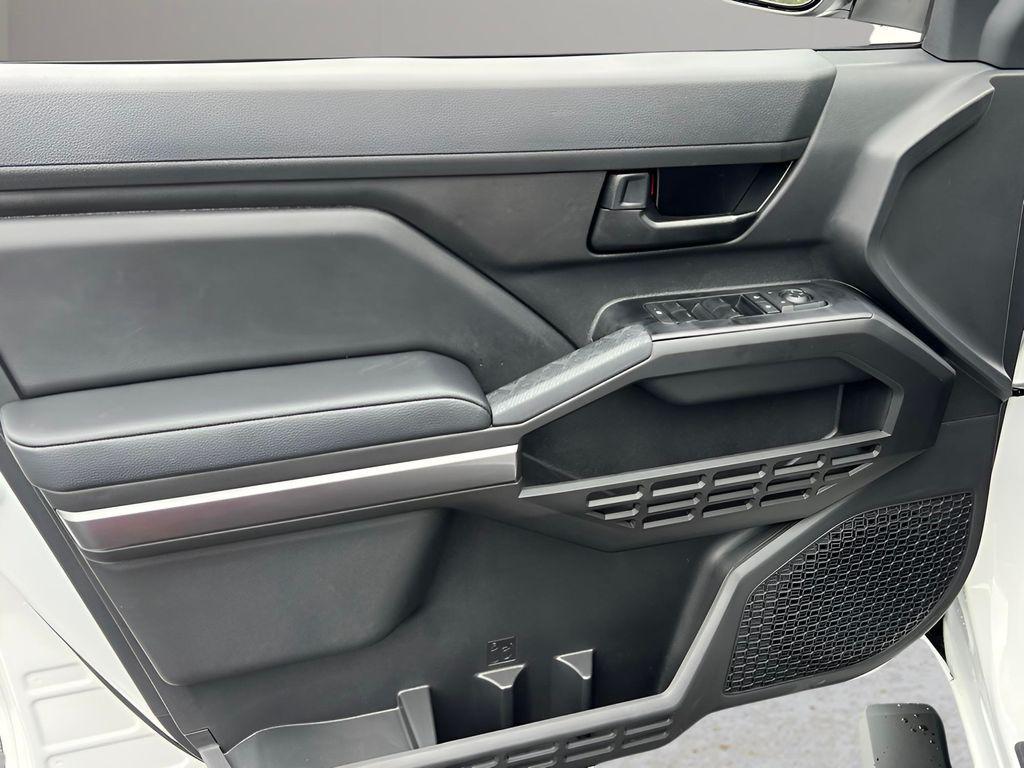 new 2026 Toyota Tacoma car, priced at $45,763