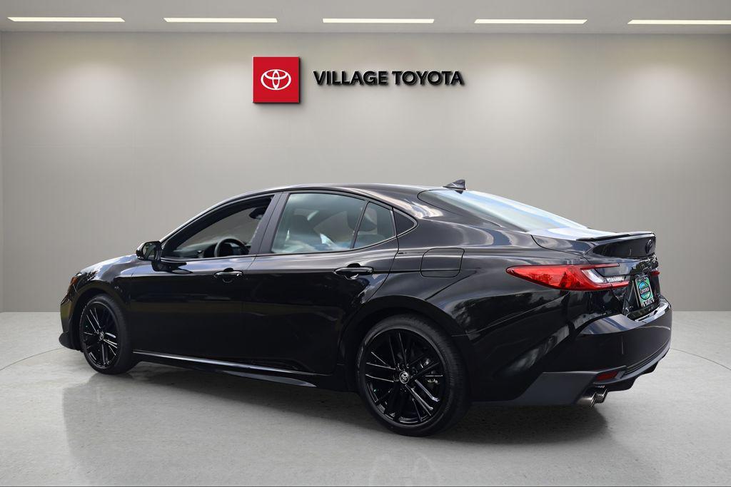 used 2026 Toyota Camry car, priced at $30,285