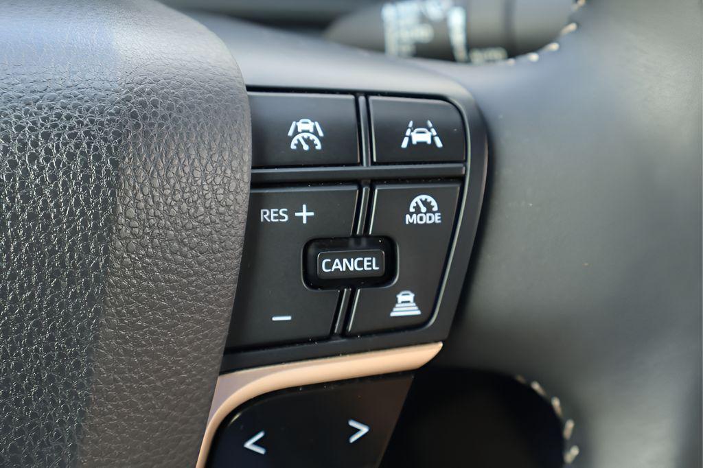 used 2024 Toyota Crown car, priced at $37,991