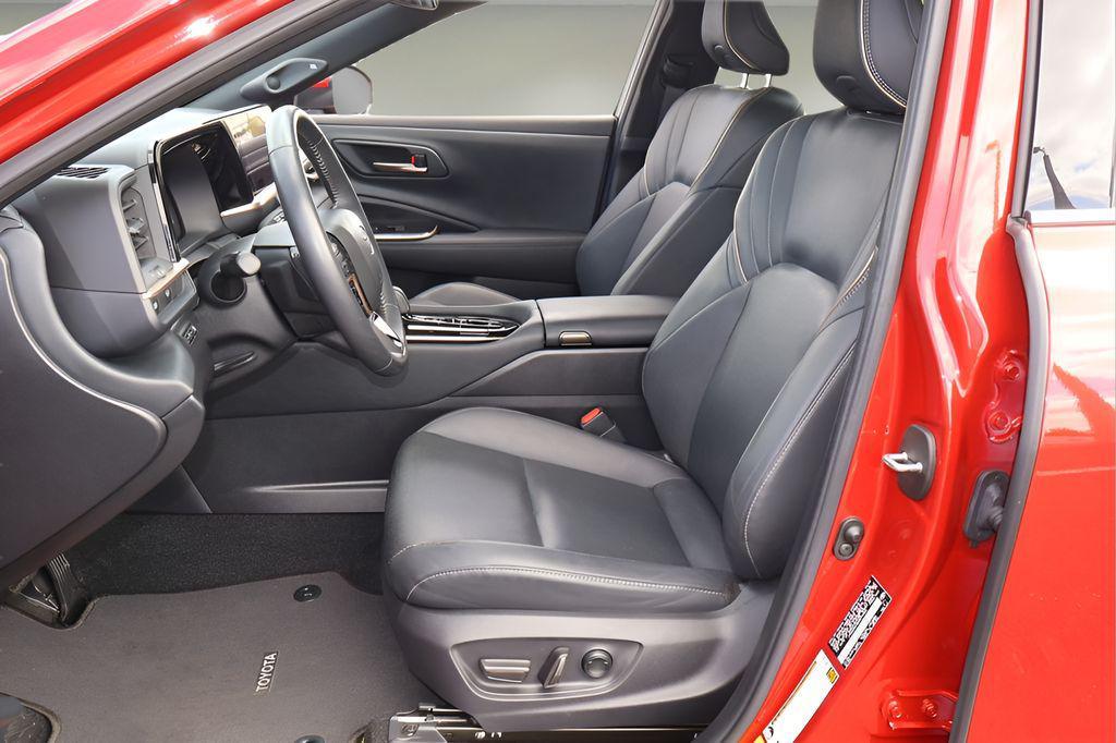 used 2024 Toyota Crown car, priced at $37,991