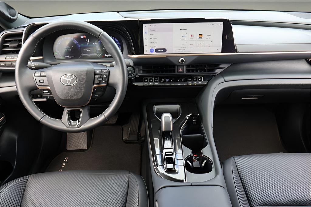 used 2024 Toyota Crown car, priced at $37,991