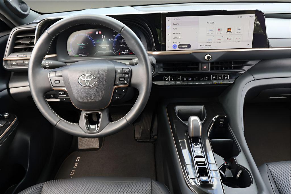 used 2024 Toyota Crown car, priced at $37,991