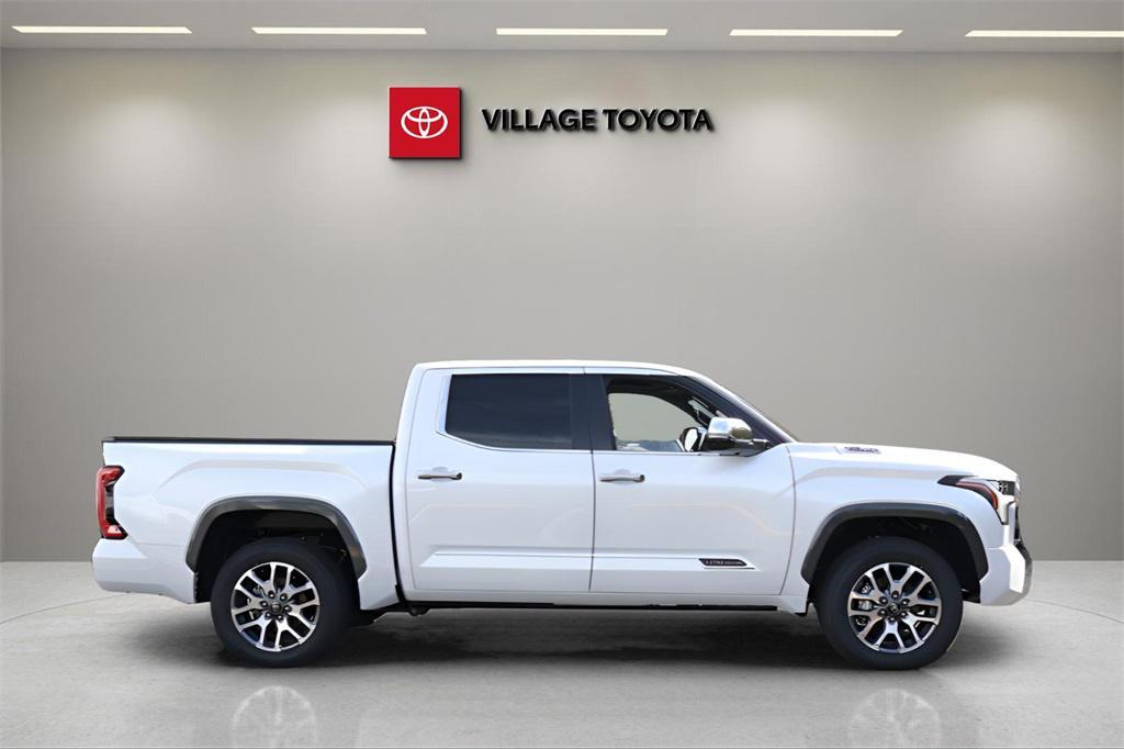 new 2026 Toyota Tundra Hybrid car, priced at $79,161