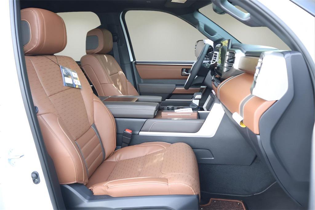 new 2026 Toyota Tundra Hybrid car, priced at $79,161