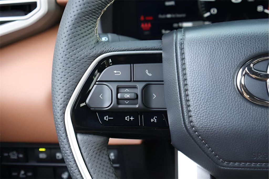 new 2026 Toyota Tundra Hybrid car, priced at $79,161