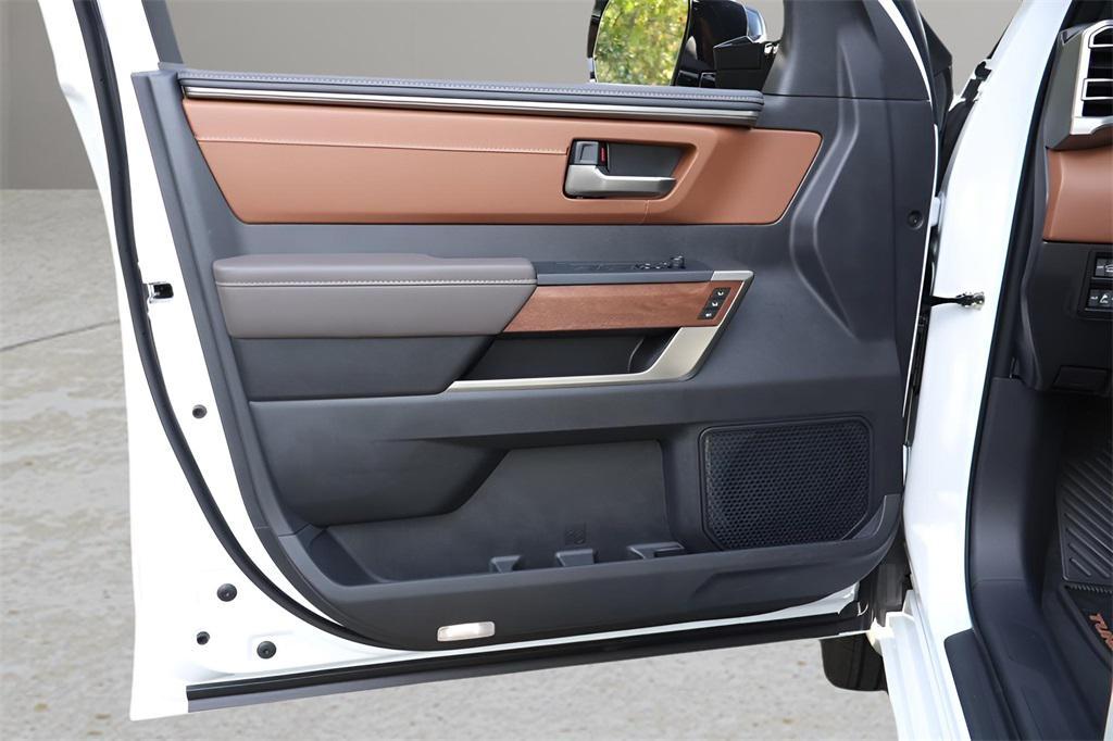 new 2026 Toyota Tundra Hybrid car, priced at $79,161