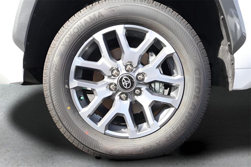 new 2026 Toyota Tundra Hybrid car, priced at $79,161