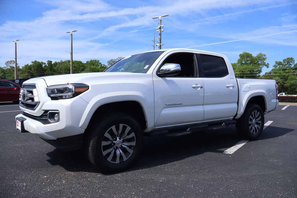 used 2021 Toyota Tacoma car, priced at $34,392
