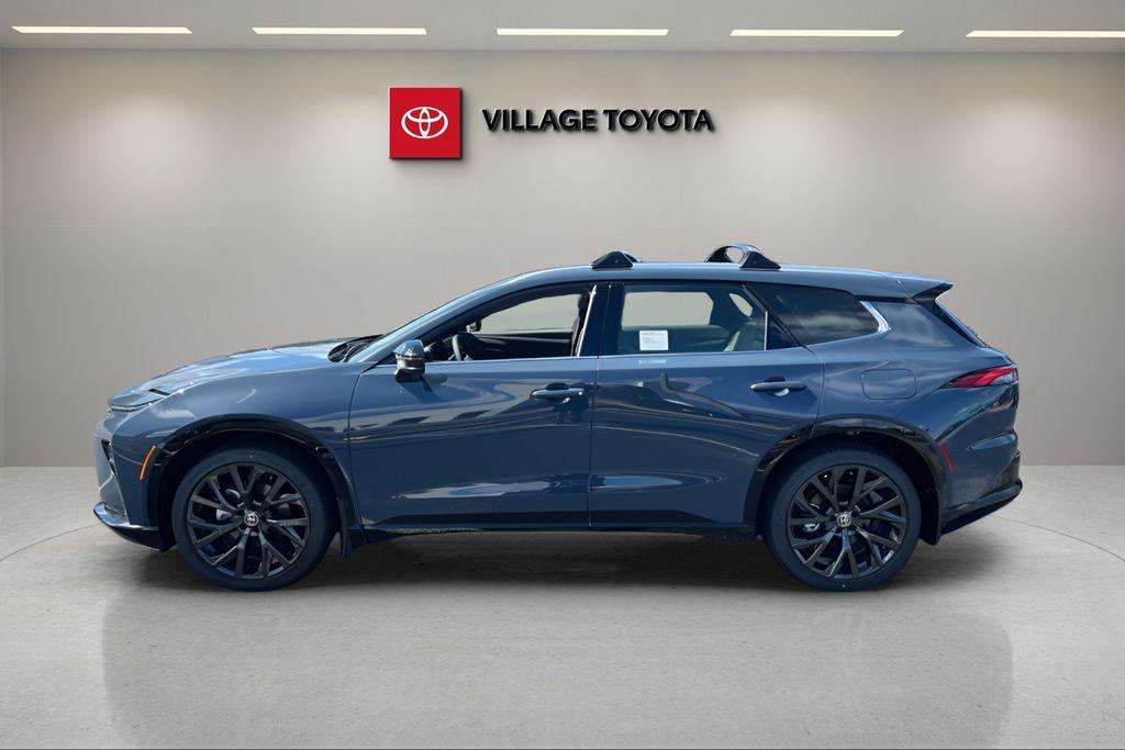 new 2026 Toyota Crown Signia car, priced at $53,193