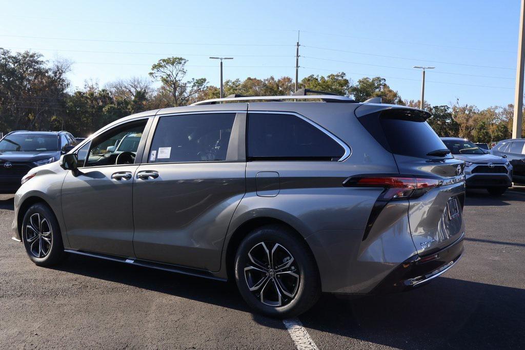 new 2026 Toyota Sienna car, priced at $60,441