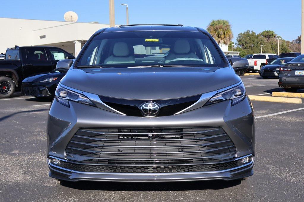 new 2026 Toyota Sienna car, priced at $60,441