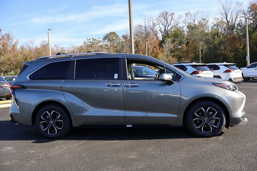 new 2026 Toyota Sienna car, priced at $60,441