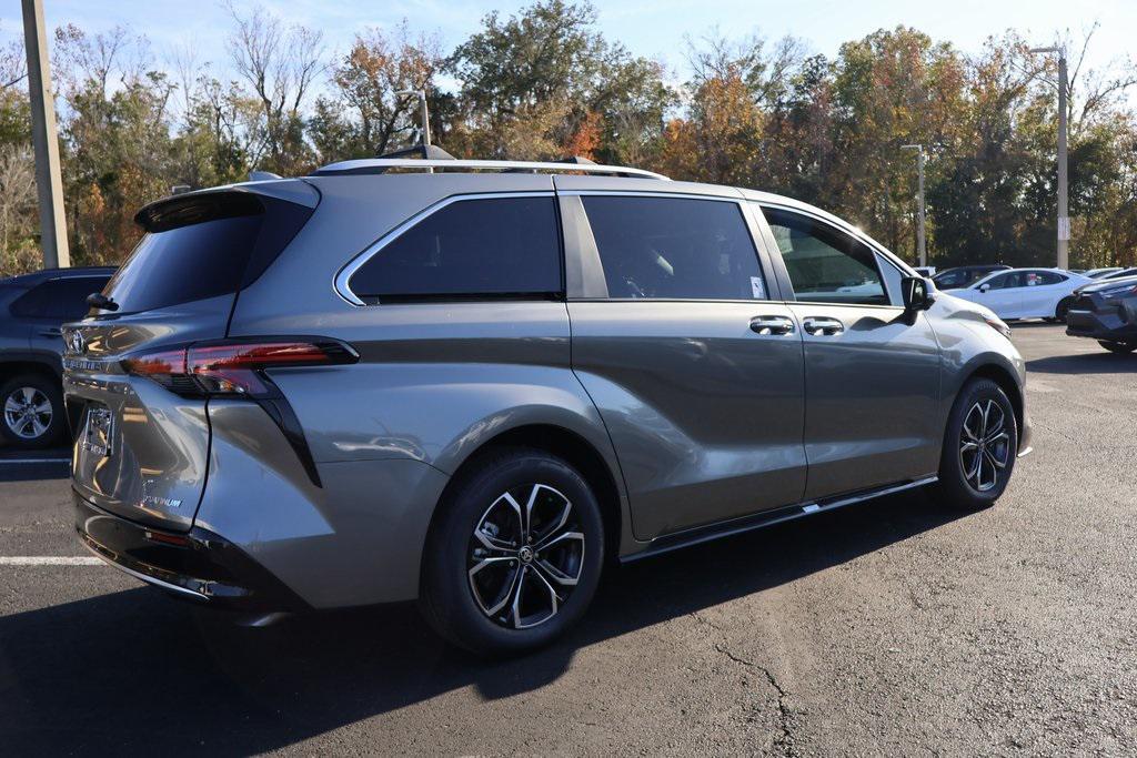 new 2026 Toyota Sienna car, priced at $60,441