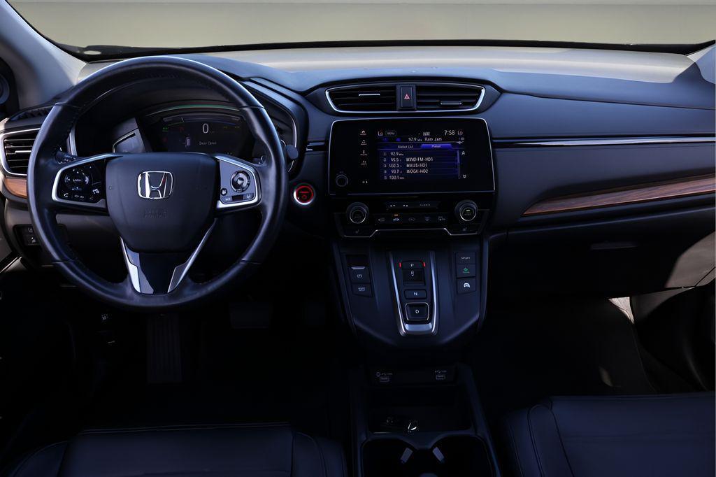 used 2020 Honda CR-V Hybrid car, priced at $22,992