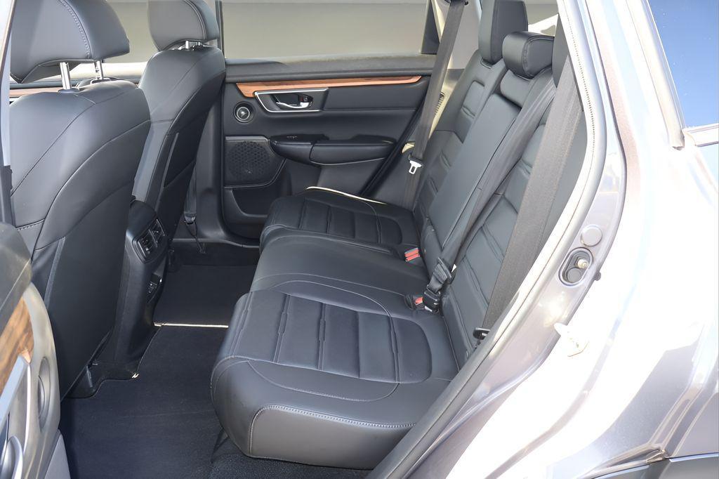 used 2020 Honda CR-V Hybrid car, priced at $22,992