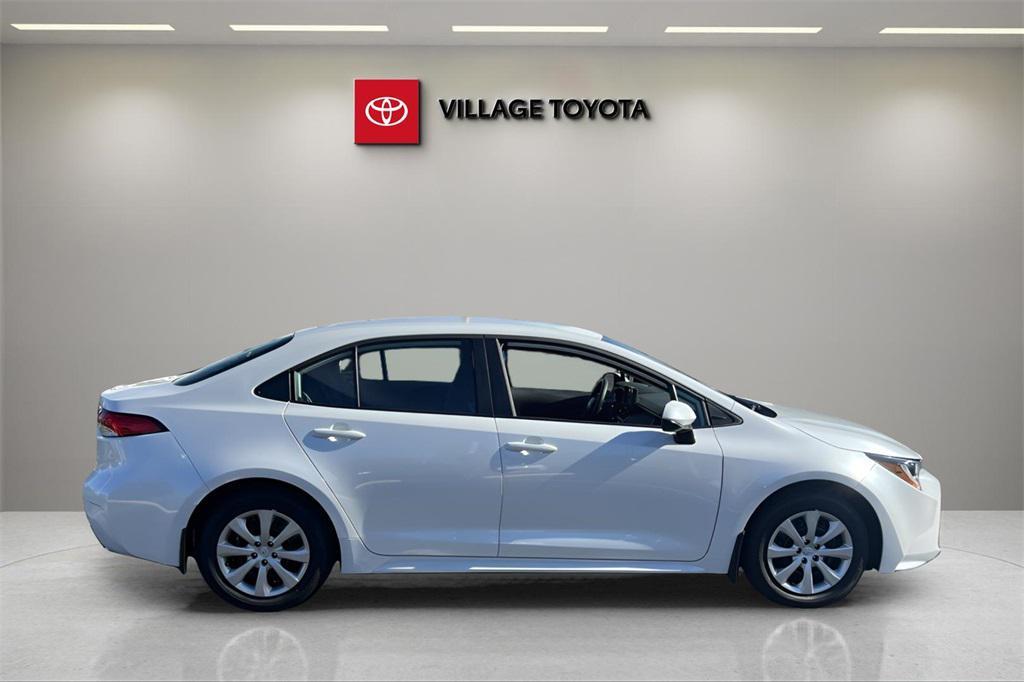 new 2026 Toyota Corolla car, priced at $24,510