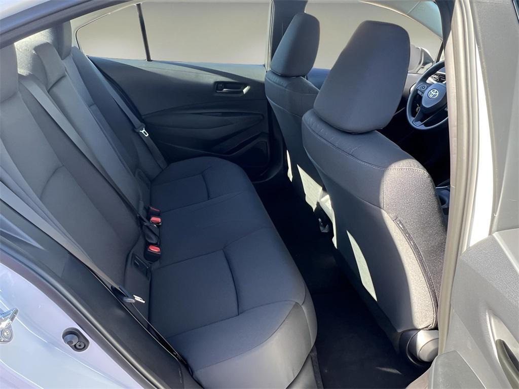 new 2026 Toyota Corolla car, priced at $24,510