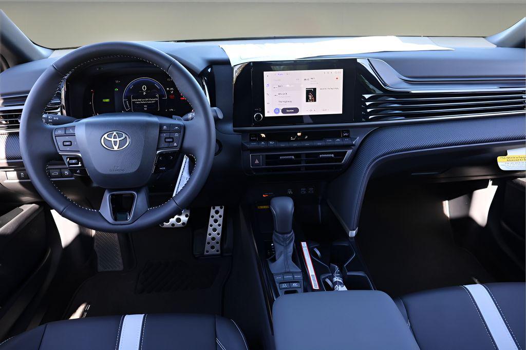 new 2026 Toyota Camry car, priced at $33,615
