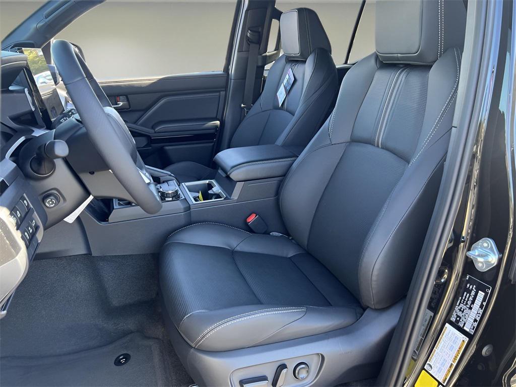 new 2026 Toyota 4Runner car, priced at $63,370