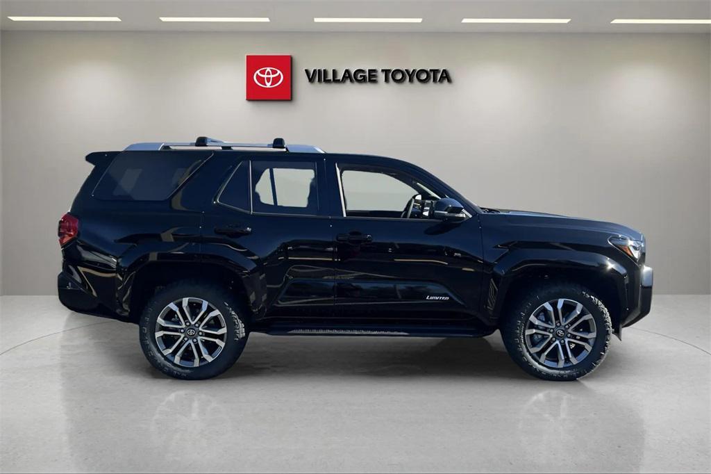 new 2026 Toyota 4Runner car, priced at $63,370