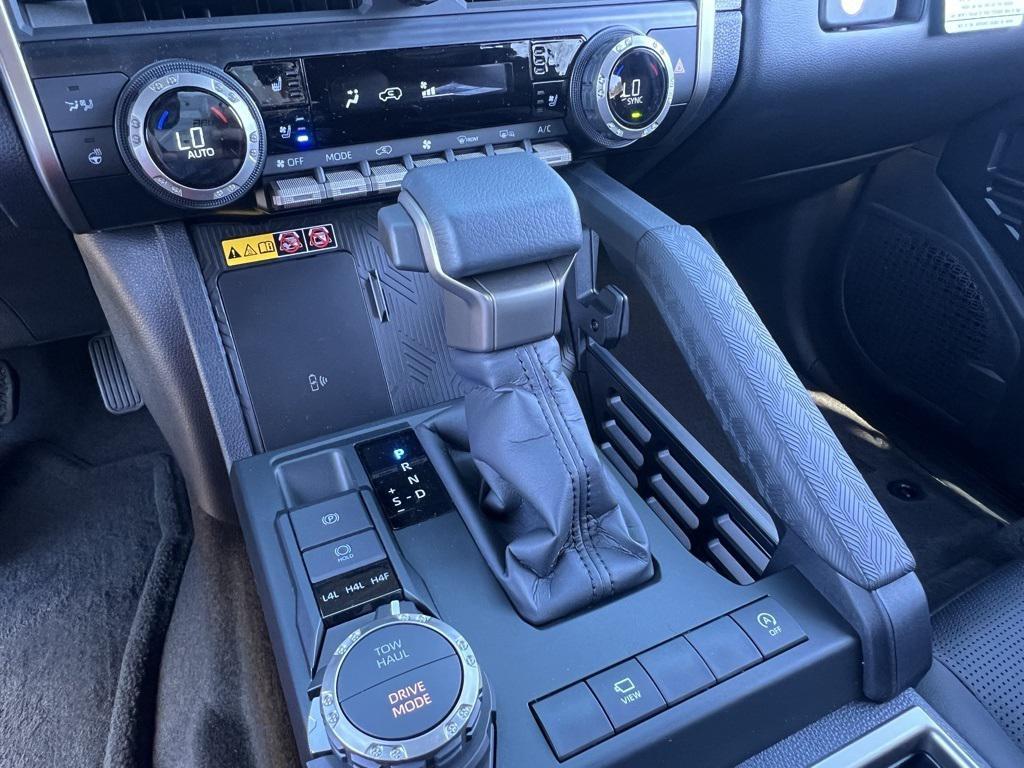 new 2026 Toyota 4Runner car, priced at $63,370