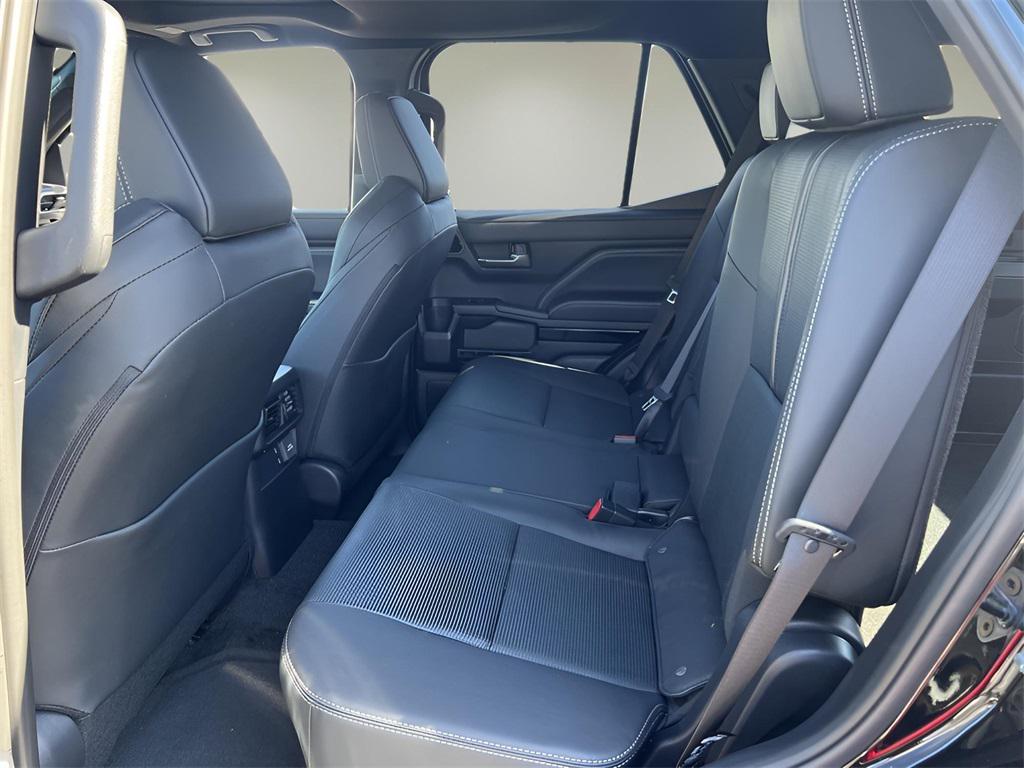 new 2026 Toyota 4Runner car, priced at $63,370