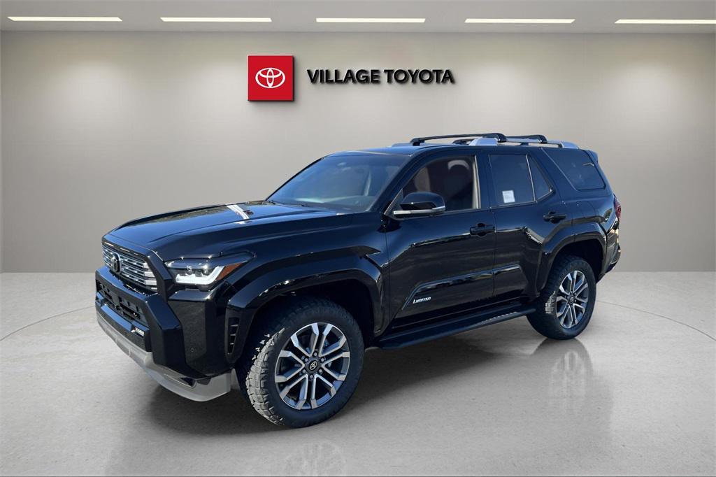 new 2026 Toyota 4Runner car, priced at $63,370
