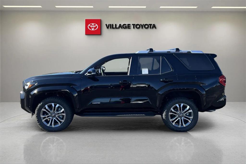 new 2026 Toyota 4Runner car, priced at $63,370