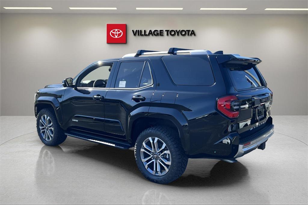 new 2026 Toyota 4Runner car, priced at $63,370
